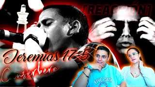 🙏 Jeremías 175 📖  Canserbero 🎤  REACCIÓN  quotDolorosa traiciónquot [upl. by Onimixam]