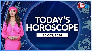 Todays Horoscope  October 10 2024  Zodiac Signs  AI Naina  Rashifal  AI Horoscope [upl. by Antons239]