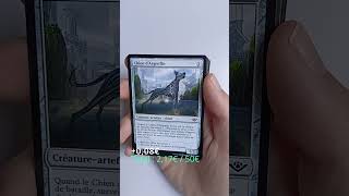 Ouverture Bundle Les horslaloi de Croisetonnerre  29  packopening mtg magicthegathering [upl. by Eenehs]