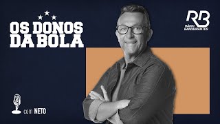 🔴 Os Donos da Bola  Programa de 06112024 [upl. by Angelis166]