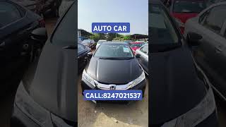 2015 HONDA CITY V SUNROOF DIESEL FOR SALE [upl. by Garald665]