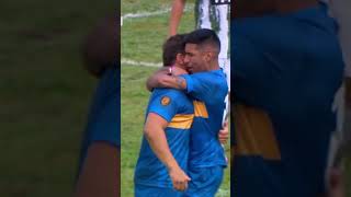 ¡QUÉ GOLAZO LAVANDINA Bergessio la rompe toda en la Copa Potrero  Shorts [upl. by Hnamik733]