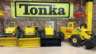 Tonka Loader Lineup [upl. by Pallas]