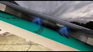 The benefits of Enviroseal Roof Sarking [upl. by Seek]