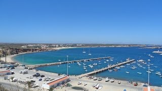 Porto e Hotel Baleeira Sagres [upl. by Tohcnarf]