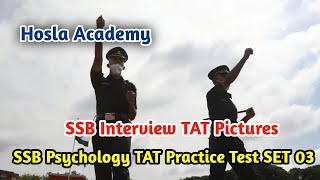 How to Prepare for SSB TAT  TAT Practice Set in SSB Interview Hosla Academy [upl. by Ettevets277]