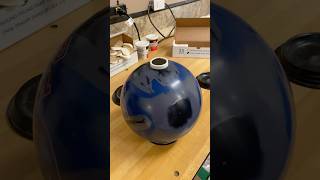 What’s it like to plug a bowling ball TipTuesday BowlersMart Bowling [upl. by Inoj]