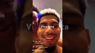 Visca barça song [upl. by Aliac]