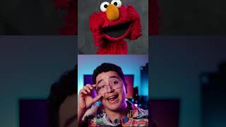 ELMO RETURBIO imitaciones imitacion imitando elmo [upl. by Emoreg]