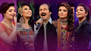 Top 5 Most Pashto Songs in Pashto Sandari  پنځه غوره پښتو سندرې په پشتو سندرې کې [upl. by Cohen]