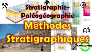 Cours Méthodes stratigraphiques  Radiostratigraphie [upl. by Arikehs243]