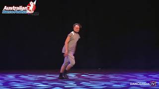 Cameron Field Dance Around the World 2017 Australian Dance Festival [upl. by Ahtiuqal]