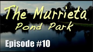 Episode 10 Murrieta Pond Park quotAlong The Road To Temecula Valleyquot [upl. by Nowd]