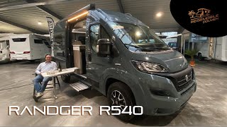 Randger R540 Modell 2022RoomtourPerfekt für zwei Personen [upl. by Diane]