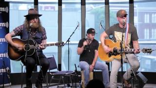 Brothers Osborne quotStay a little Longerquot Live  SiriusXM  The Highway [upl. by Dix]