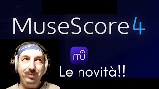 MUSESCORE 4 Tutte le novità  download installazione Muse Hub e Muse Sound  Tutorial in italiano [upl. by Lirbij27]