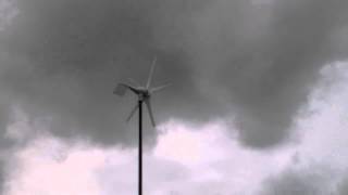 GiGu 550w Wind Turbine [upl. by Ivah]