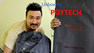 Unboxing PGYTECH [upl. by Ianaj]