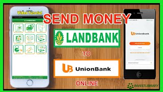 Landbank to Unionbank How to Send Money from Landbank Iaccess to UnionBank Online [upl. by Leahcimdivad]