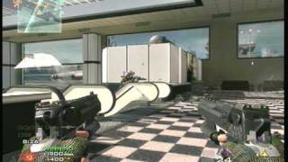 MUST SEE MW2  Barrett 50 Cal Montage  iDrOpShOT SNiPe [upl. by Dranal]