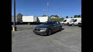 2016 BMW 7Series 740i Fayetteville GA [upl. by Teak]