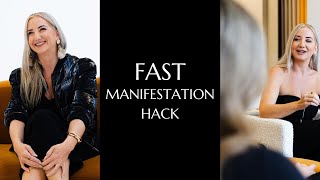 FAST Manifestation Hack  Money Manifestation [upl. by Daitzman]