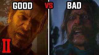 Red Dead Redemption 2  Arthur Morgans Last Stand and Micah Fight GoodBest Ending HD [upl. by Norret400]