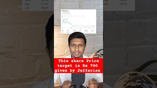 Share Target Price Rs700 by Jefferies sharetarget jefferies pricetarget suntech trending share [upl. by Friedrich]