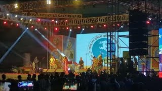 গোপালগঞ্জ কনসার্টGopalganjSheikh Kamal stedium concert 2023vlog DayNighttravelvlog [upl. by Eliot]