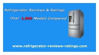 Samsung RS261MDWP Refrigerator Review [upl. by Ellmyer686]