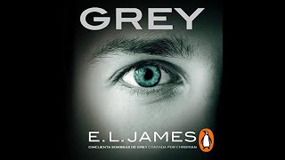 50 sombras de Grey Spanish Edition de E L James  Audiolibro [upl. by Aldwon915]