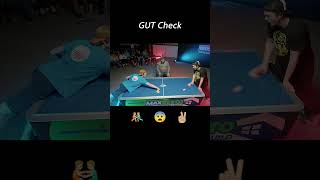 Professional Air Hockey  GUT Check  airhockey arcade [upl. by Fellner]