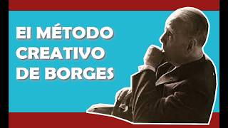 Enseñanzas Maestras de Escritura Creativa JL Borges [upl. by Devol975]