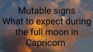 Mutable signs ❤️ Pisces Sagittarius Gemini and Virgo [upl. by Ahsocin223]