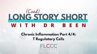 Chronic Inflammation Part 44  T Regulatory Cells [upl. by Nylecaj]