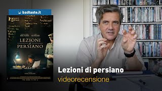 Cinema  Lezioni di persiano la recensione [upl. by Baniaz]