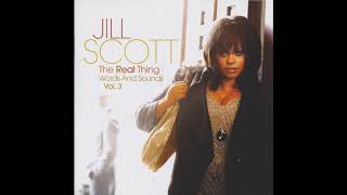 Jill Scott  imagination crown royal suite [upl. by Eedolem57]