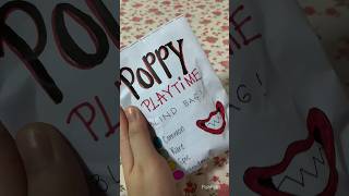 Poppy playtime blind bag asmr asmrunboxing papersquishy blindbag squishy papercrafts diy [upl. by Ennairod520]