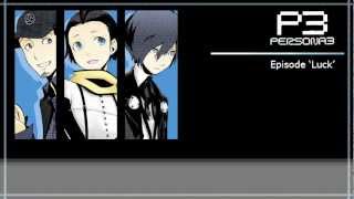 Persona 3 Drama CD  Episode Luck English Sub [upl. by Bilac]