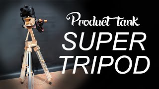 super camera tripod producttank [upl. by Zedecrem]