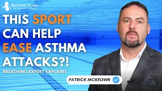 This Sport Can Help Ease ExerciseInduced Asthma Buteyko Clinic [upl. by Balas]