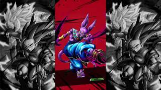 Aim to Zenkai Awaken God of Destruction Beerus  Original Series  Dragon Ball Legends Gameplay [upl. by Gaskins651]