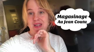 Magasinage au Jean Coutu 16 dec 19 [upl. by Margette]