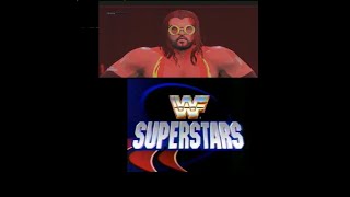 WWE 2K24Superstars April 95 Week 1 [upl. by Yrelbmik274]