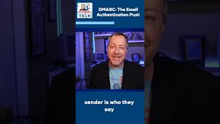 Dmarc The Email Authentication Push [upl. by Barcot]