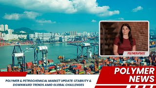 Polymer amp Petrochemical Market Update Stability amp Downward Trends Amid Global Challenges [upl. by Ecinaj]