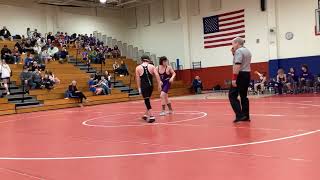 132 Wanke Maddox v Unknown Sullivan MIDDLE 021524 L PIN 028 [upl. by Dnallor]