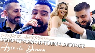 Muhtesem Adiyaman amp Pazarcik Dügünü  GRUP SEYRAN ft TUFAN DERINCE  Lörrach  ÖzlemProduction® [upl. by Weinrich668]