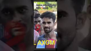 Assam police interview 5936🔥makrs assampolice Viralvideo Trending shorts youtubeshorts ab [upl. by Leahcam179]