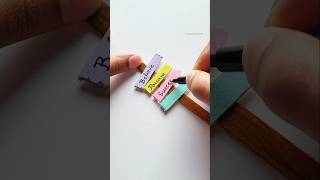 Icecream stick craft ideas viral diy craft youtubeshorts trendingshorts [upl. by Suilenrac]